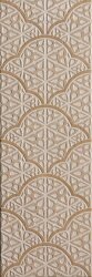 Плитка (25x75) 115203 Alhambra Decor Cream - Alhambra