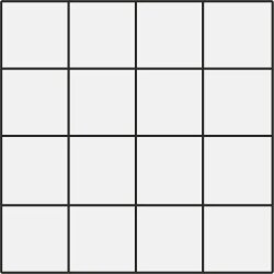 Мозаїка 30.2x30.2 KGDG52 black glossy (7,4x7,4) Mutina DIN