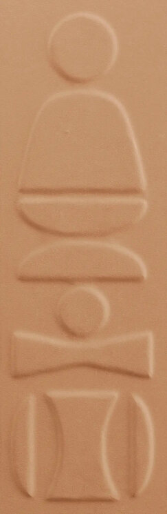 Плитка Totem Terra - 6.5x20 4101222 Nok з колекції Nok 41ZERO42 Плитка Totem Terra - 6.5x20 4101222 Nok з колекції Nok 41ZERO42