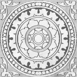 Декор (10x10) ZX9480 T. ARGOS PLATA - Corinto Декор (10x10) ZX9480 T. ARGOS PLATA - Corinto