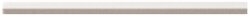 Бордюр (0.8x20) LD8W Spigolo 8,5mm White Matt - Arkshade