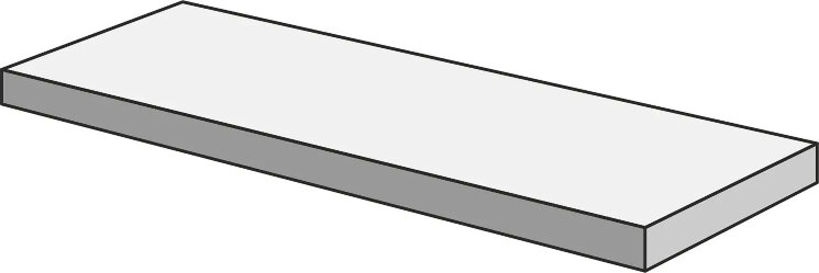 Кутова сходинка Geo Grey Scalino Ang Dx - 33x120 HJX5 Geo з колекції Geo Keope Кутова сходинка Geo Grey Scalino Ang Dx - 33x120 HJX5 Geo з колекції Geo Keope
