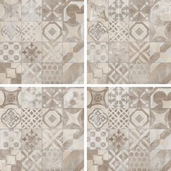 Декор (60x60) J86829 Volcano Cementine Beige Ret - Volcano Декор (60x60) J86829 Volcano Cementine Beige Ret - Volcano