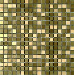 Мозаїка (30.1x30.1) 185686 Metalic Gold - Emphasis Materia