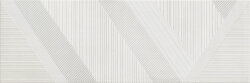 Декор 33,3x100 Dec. Stripes White - Evolution - EVOD331S Декор 33,3x100 Dec. Stripes White - Evolution - EVOD331S