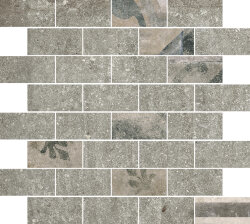 Мозаїка 33x33 Spaccatella Deco Cendre - Heritage - 592243 Мозаїка 33x33 Spaccatella Deco Cendre - Heritage - 592243