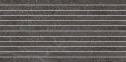 Мозаїка 2,3x60 Bacchette Su Rete Black - Nordic Stone - 17146 - Мозаїка 2,3x60 Bacchette Su Rete Black - Nordic Stone - 17146 -
