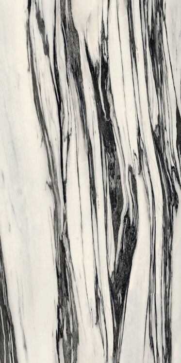 Плитка 120x240 B&Wfall High - Glo6 Mm Ret - B&W_Marble - 765548 з колекції B&W_Marble Floor Gres Плитка 120x240 B&Wfall High - Glo6 Mm Ret - B&W_Marble - 765548 з колекції B&W_Marble Floor Gres