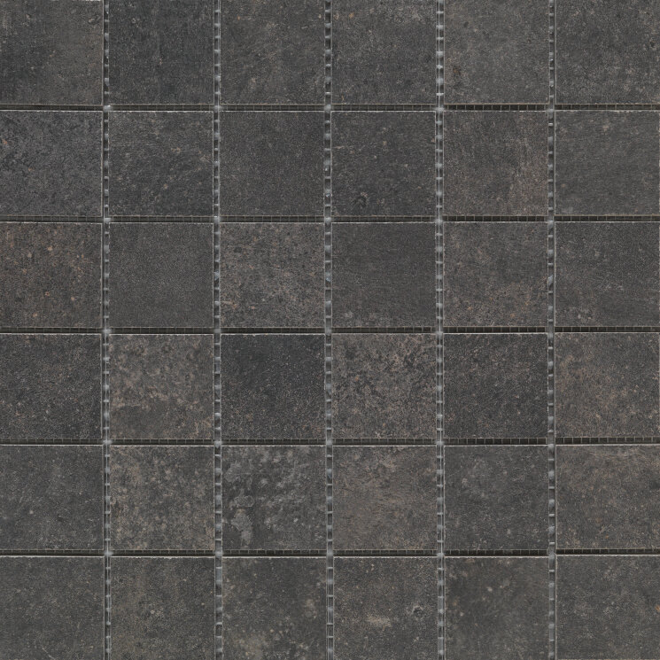 Мозаїка 30x30 300 Black Mosaico - Concept Stone - PF00016503 з колекції Concept Stone Sintesi Мозаїка 30x30 300 Black Mosaico - Concept Stone - PF00016503 з колекції Concept Stone Sintesi
