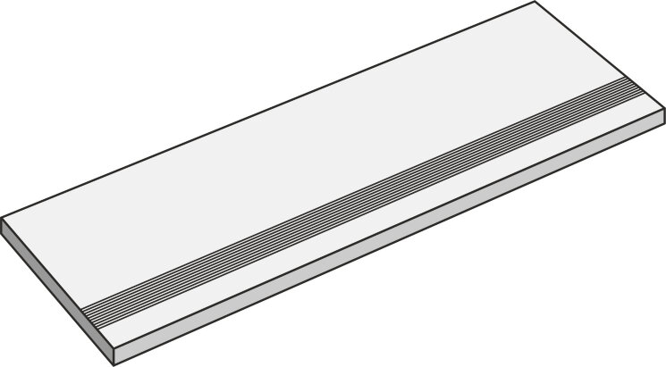Бортик для басейну 40x120 Tor Ret Grip Tabac20 Mm - Nuance - PGDN1G4 з колекції Nuance Panaria Бортик для басейну 40x120 Tor Ret Grip Tabac20 Mm - Nuance - PGDN1G4 з колекції Nuance Panaria