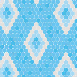 Мозаїка 33,2x33,2 Menorca Glossy-Geometric