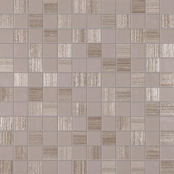 Мозаїка (30.5x30.5) FNMS Flavour Nut Mosaico Shine Rt - Flavour