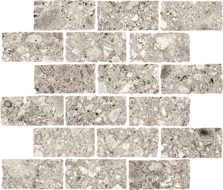 Плитка 30x30 Muretto Lappato Hsv5 - Stelvio - G3SV05MUL з колекції Stelvio Del Conca Плитка 30x30 Muretto Lappato Hsv5 - Stelvio - G3SV05MUL з колекції Stelvio Del Conca