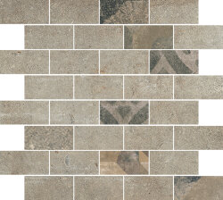 Мозаїка 33x33 Spaccatella Deco Multicolor - Heritage - 592242 Мозаїка 33x33 Spaccatella Deco Multicolor - Heritage - 592242