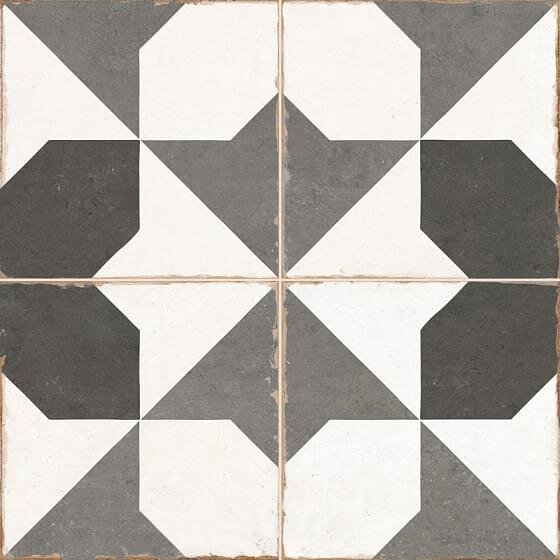 Декор Archie 45x45 Old School Dual Gres з колекції Old School Dual Gres Декор Archie 45x45 Old School Dual Gres з колекції Old School Dual Gres