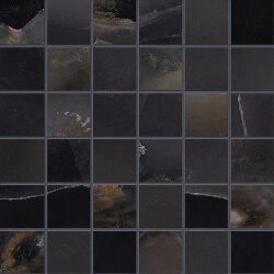 Мозаїка 30x30 EKYS TmoM 5BlckSk Emilceramica Tele di Marmo Onyx Мозаїка 30x30 EKYS TmoM 5BlckSk Emilceramica Tele di Marmo Onyx