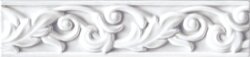 Бордюр Festone Bianco 6x26 New Classic Ceramiche Grazia Бордюр Festone Bianco 6x26 New Classic Ceramiche Grazia