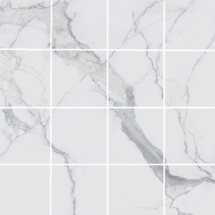 Мозаїка Statuario Mosaico Glo 30x30 I Classici Rex з колекції I Classici Rex Мозаїка Statuario Mosaico Glo 30x30 I Classici Rex з колекції I Classici Rex