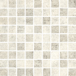Мозаїка 3x3 Atelier Mosaico 81 Tes Blanc - Atelier Мозаїка 3x3 Atelier Mosaico 81 Tes Blanc - Atelier