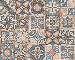 Плитка Terra Classica Mix Blu - 20x20 1086809 Italica Плитка Terra Classica Mix Blu - 20x20 1086809 Italica