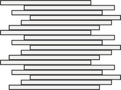 Мозаїка (30.2x30.2) 9A53 Mosaico Asimmetrico 18Pz Flatiron White - Flatiron Мозаїка (30.2x30.2) 9A53 Mosaico Asimmetrico 18Pz Flatiron White - Flatiron