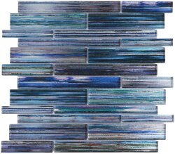 Мозаїка 29x30 ST GLA003/STICKS LeCreazioni Backpainted Crystal Glass Arvex Le Creazioni Мозаїка 29x30 ST GLA003/STICKS LeCreazioni Backpainted Crystal Glass Arvex Le Creazioni