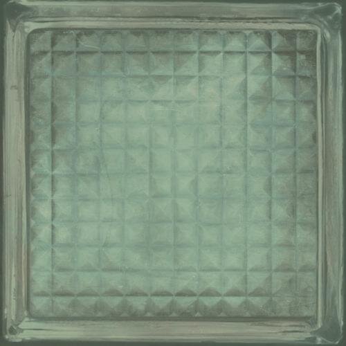 Декор Green Brick 20x20 Glass Aparici з колекції Glass Aparici Декор Green Brick 20x20 Glass Aparici з колекції Glass Aparici