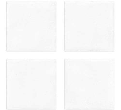 Плитка Pure White 14x14 Mud Wow Плитка Pure White 14x14 Mud Wow