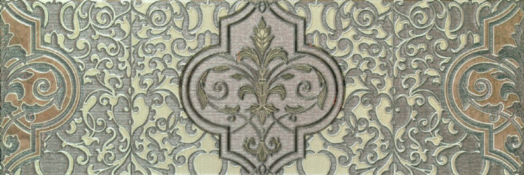 Декор (30x90) Decor 9520 Beige Touche - 9520 з колекції 9520 Porcelanite Dos Декор (30x90) Decor 9520 Beige Touche - 9520 з колекції 9520 Porcelanite Dos