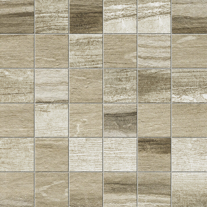 Мозаїка 30x30 Beige Mos/Mix - Drift - DDRM20 з колекції Drift Dom Ceramiche Мозаїка 30x30 Beige Mos/Mix - Drift - DDRM20 з колекції Drift Dom Ceramiche