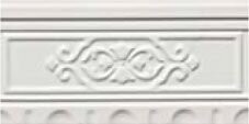 Бордюр (10x20) ASDC MARVEL CALACATTA TERMINALE LESENA з колекції Італійська плитка APE