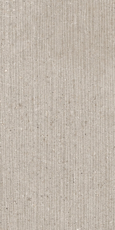 Плитка 30x60 Greige Ribbed Nt Rt - Ease - 163509 з колекції Ease Ricchetti Плитка 30x60 Greige Ribbed Nt Rt - Ease - 163509 з колекції Ease Ricchetti