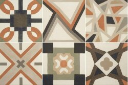 Декор Coral 20x20 Niza Roca Декор Coral 20x20 Niza Roca