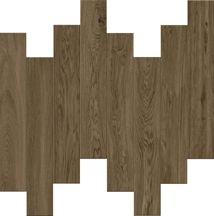 Плитка Oak Ret - 20x120 128422 Ashley з колекції Ashley Monocibec Плитка Oak Ret - 20x120 128422 Ashley з колекції Ashley Monocibec