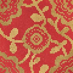 Мозаїка (129.4x129.4) Flower Carpet Red - Decori 20
