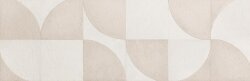 Декор Deco White 25x75 Mat And More Fap Декор Deco White 25x75 Mat And More Fap