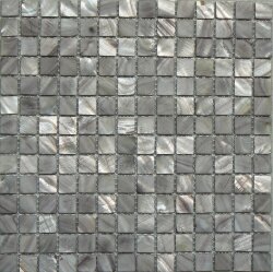 Мозаїка (30.4x30.4) MOPM-ICE-SQ Ice 2*2Square - Shell Mosaic