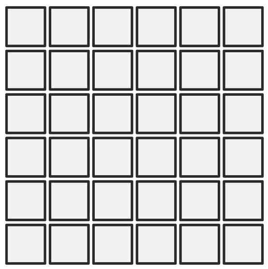 Мозаїка (30x30) Mosaico Ardesia Gris - Ardesia з колекції Ardesia Gayafores Мозаїка (30x30) Mosaico Ardesia Gris - Ardesia з колекції Ardesia Gayafores