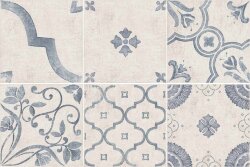 Декор (20x20) 10504 Epoque Blu - Epoque Декор (20x20) 10504 Epoque Blu - Epoque