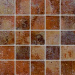 Мозаїка (30x30) 41PU-20 Punzon Rojo - Estampa Мозаїка (30x30) 41PU-20 Punzon Rojo - Estampa