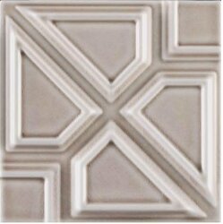 Декор Milano Greige Craquele 13x13 Formelle Ceramiche Grazia Декор Milano Greige Craquele 13x13 Formelle Ceramiche Grazia