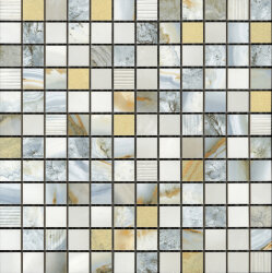 Мозаїка (29.75x29.75) Beyond Turquesa Decor Mosai 2,5X2,5 - Beyond