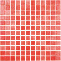 Мозаїка 31,5x31,5 Colors Niebla Rojo 805