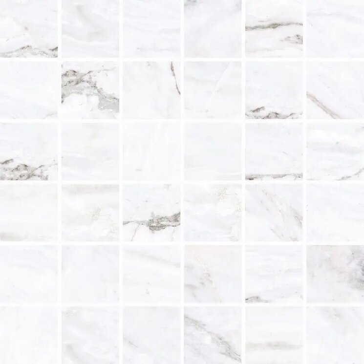 Мозаїка 30x30 6001164 Nova Mos.(5X5)Lusso Vallelunga Nova з колекції Nova Vallelunga Мозаїка 30x30 6001164 Nova Mos.(5X5)Lusso Vallelunga Nova з колекції Nova Vallelunga