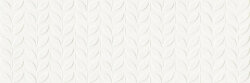 Плитка Vida Bianco Str 3 D Foglia Rt - 30x90 RA6J Vida Плитка Vida Bianco Str 3 D Foglia Rt - 30x90 RA6J Vida