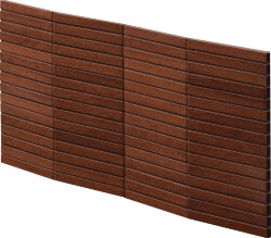 Декор (20x40) D984 ESN. MAHOGANY TATAM 3D - Essences Декор (20x40) D984 ESN. MAHOGANY TATAM 3D - Essences