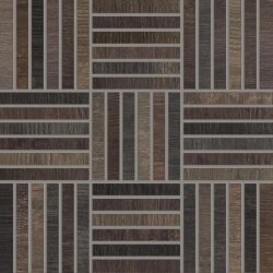 Декор (37x37) D175 RES.BROWN 54 TESSERE - Restyle