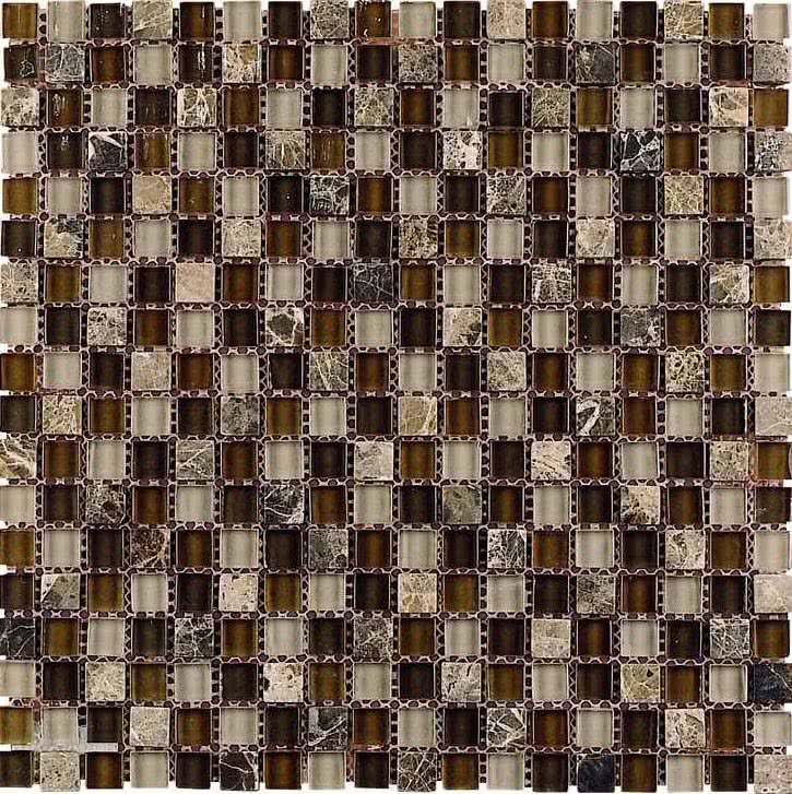 Мозаїка (30x30) 185372 Safari - Emphasis Materia з колекції Emphasis Materia Dune