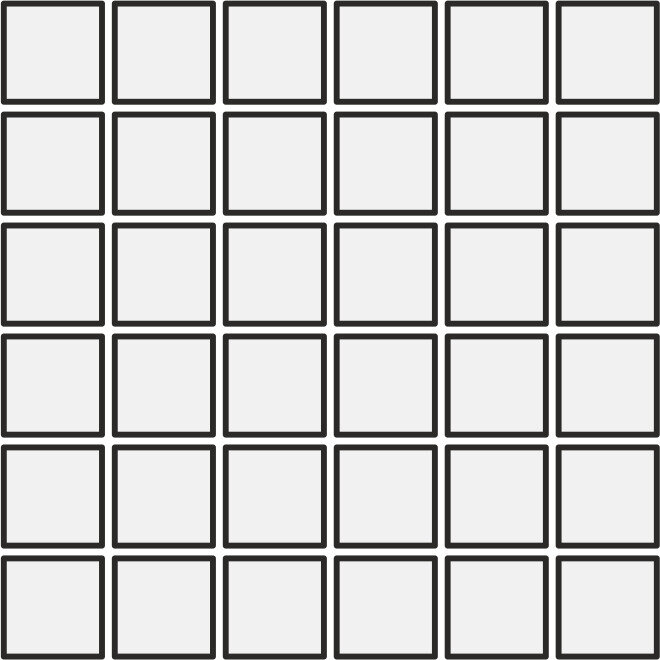 Мозаїка 30,2x30,2 Stone Cement Mosaico 36 Pz White Nat - Stone Cement з колекції Stone Cement EnergieKer Мозаїка 30,2x30,2 Stone Cement Mosaico 36 Pz White Nat - Stone Cement з колекції Stone Cement EnergieKer