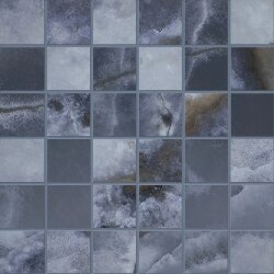 Мозаїка 30x30 EKYW TmoM 5BlueSk Emilceramica Tele di Marmo Onyx Мозаїка 30x30 EKYW TmoM 5BlueSk Emilceramica Tele di Marmo Onyx